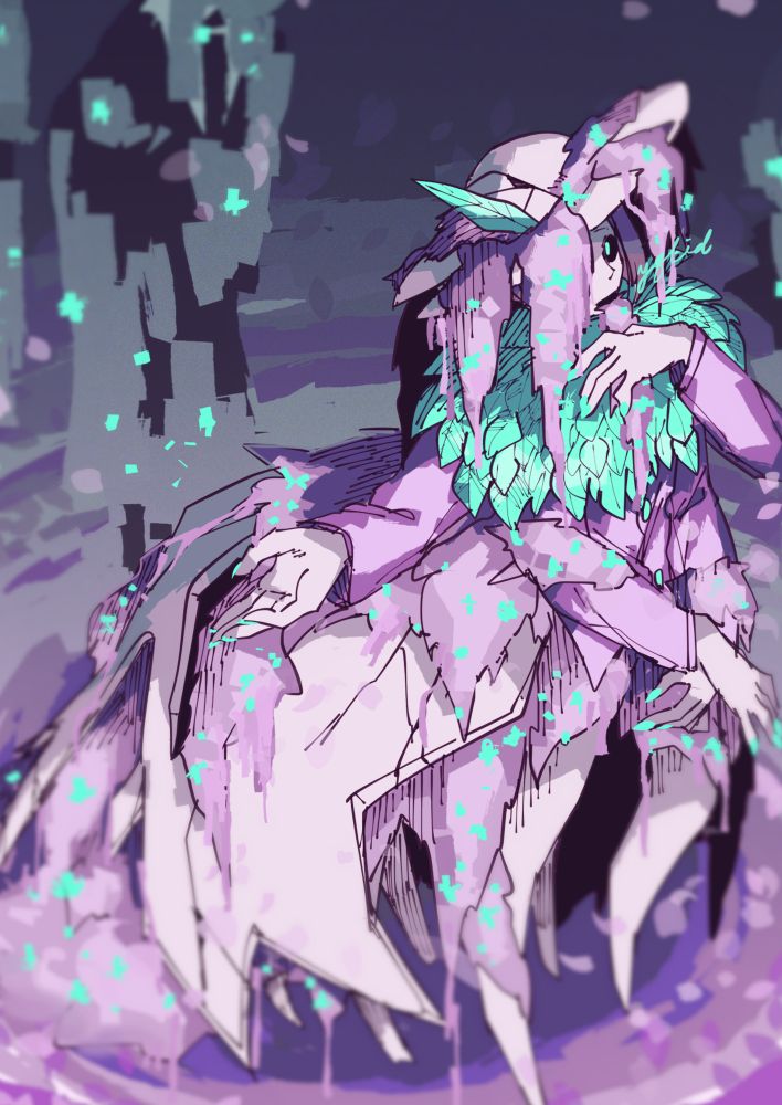 Employee OC Marinel