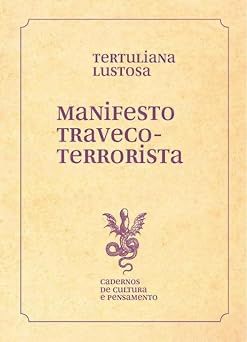 Manifesto Traveco-Terrorista | Amazon.com.br