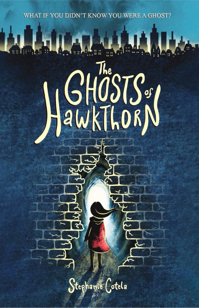 Vote for The Ghosts of Hawkthorn in Book Cover Competition June