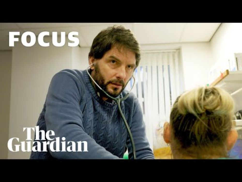 A day in the life of a ‘failing’ NHS:  ‘Fix poverty, fix health’