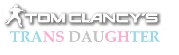 Tom Clancy's Rainbow Six logo, but shopped to read 