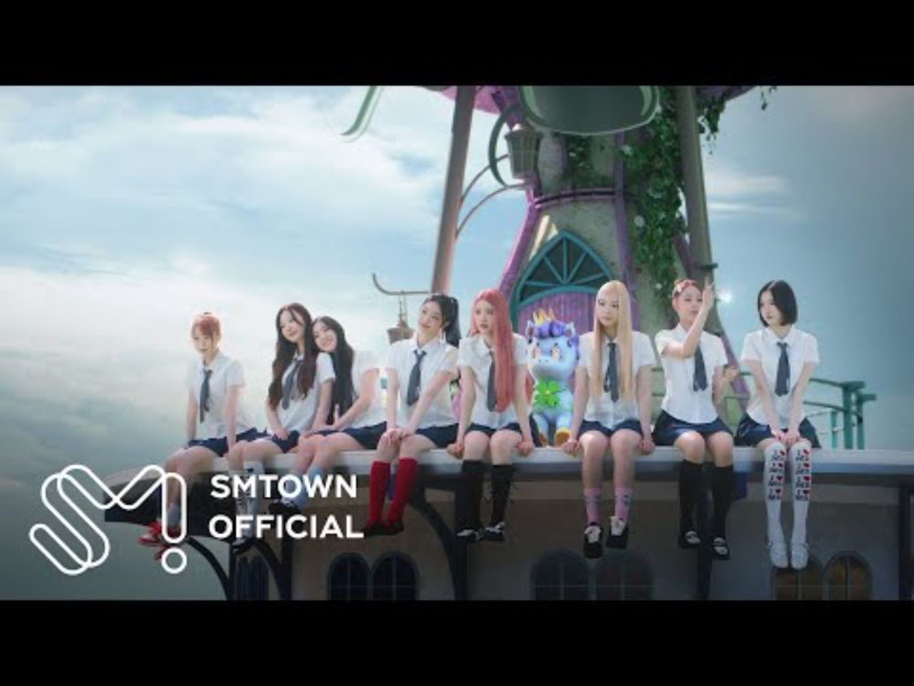 Hearts2Hearts 하츠투하츠 'STYLE' MV