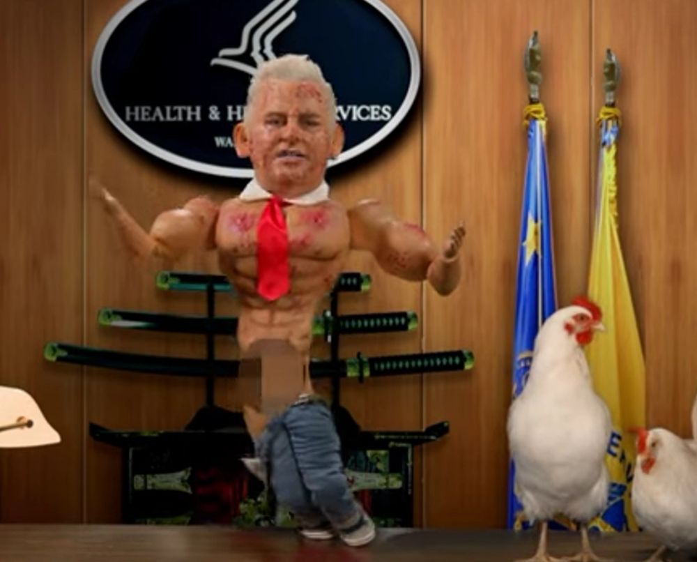 Throat goat Kennedy.