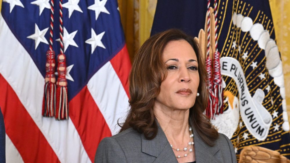 Opinion: Harris is wrong about Project 2025. Our plan is good for America.