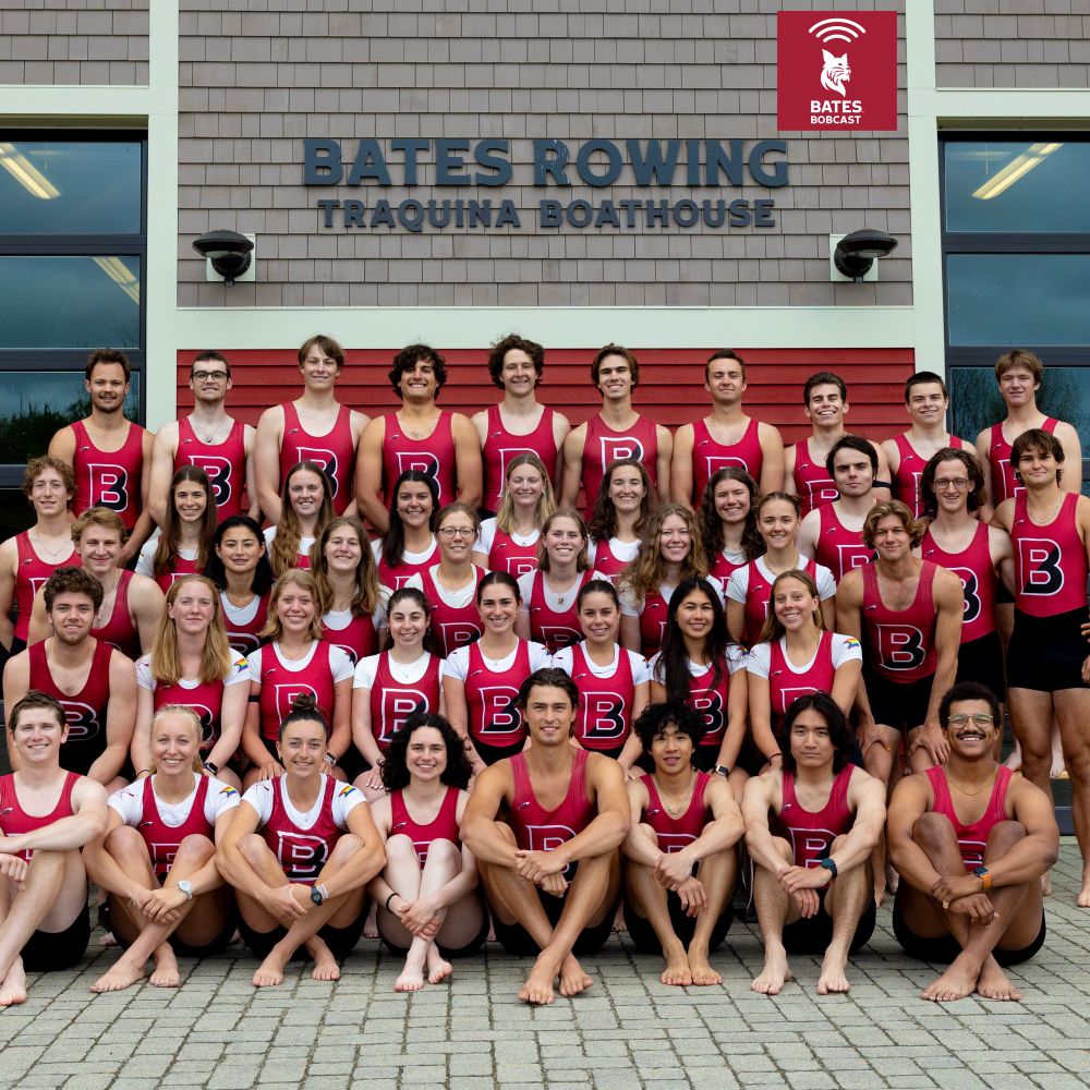 Bates Bobcast Episode 381: Previewing NCAAs and IRAs for the rowing teams