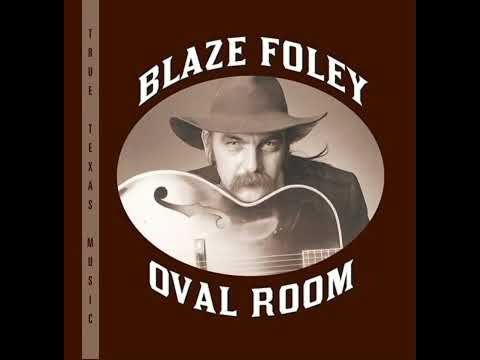 Blaze Foley - 'Oval Room' (Official Audio)