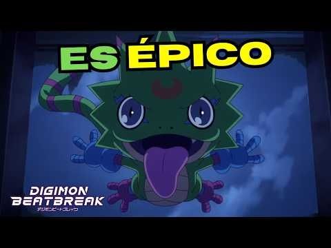 La NUEVA ERA de DIGIMON comienza: DIGIMON BEAT BREAK
