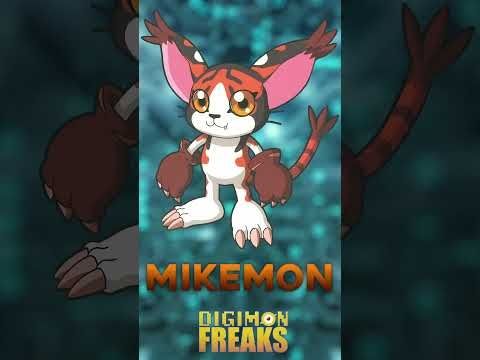 MIKEMON El GATO LUCHADOR sin ANILLO SAGRADO