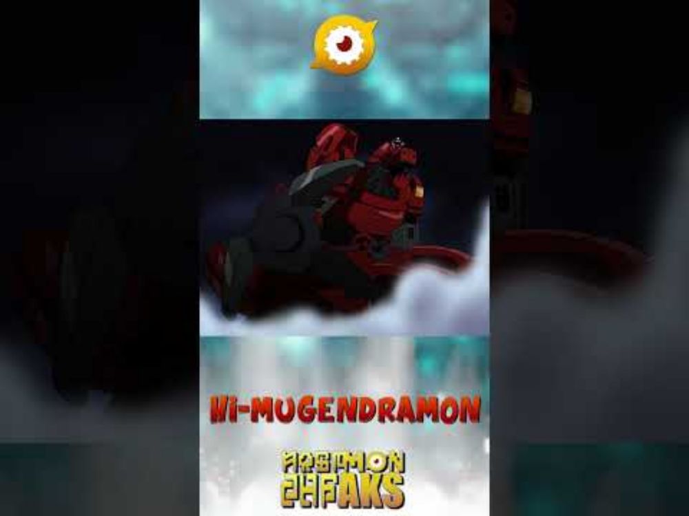 CONOCIENDO a HI MUGENDRAMON El MUGENDRAMON de DIGIMON XROS WARS #digimon #himugendramon #xroswars