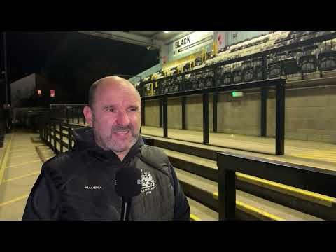 ‘AGAIN WE’VE LET OURSELVES DOWN’ - Neil Young Reaction | Marine 2-2 Spennymoor