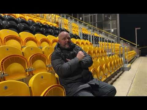‘WE’VE COME UP SHORT’ - Jim Bentley Reaction | Southport 0-0 Marine