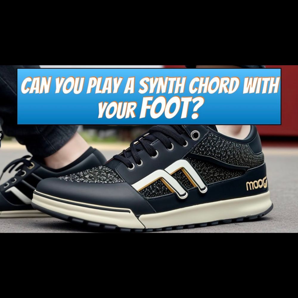 Dave Makes Your Dreams Come True!! - Midi Footswitch Chord Player for Arduino
