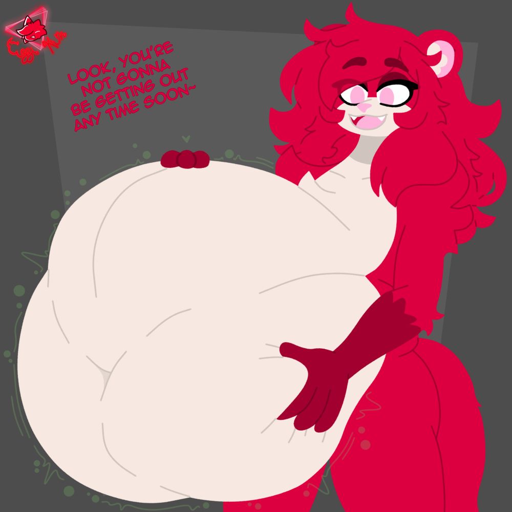 #furry #art #nsfw #furryart #furrynsfw #nsfwart #vore #oralvore #impliedvore