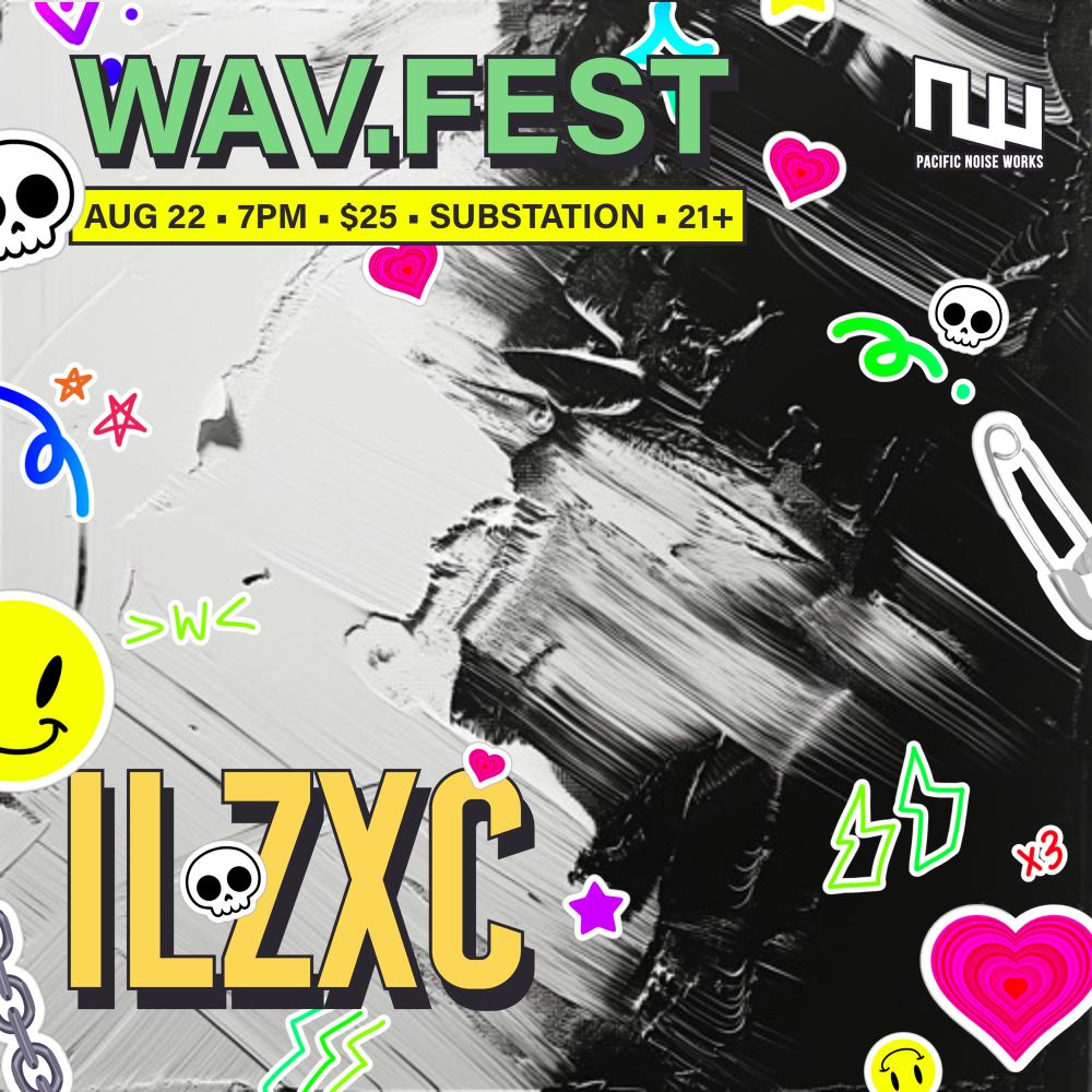 WAV.fest promo