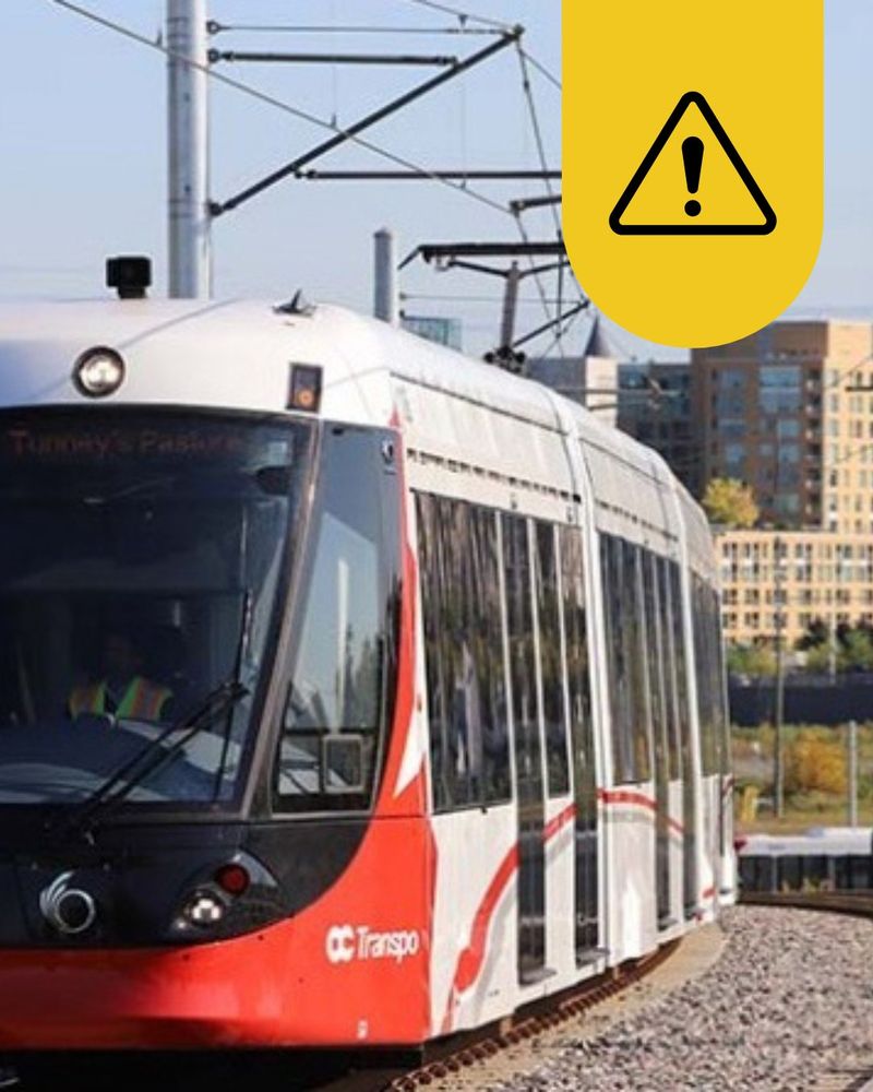 Line 1 O-Train