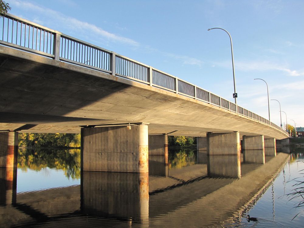 St. Patrick Street Bridge