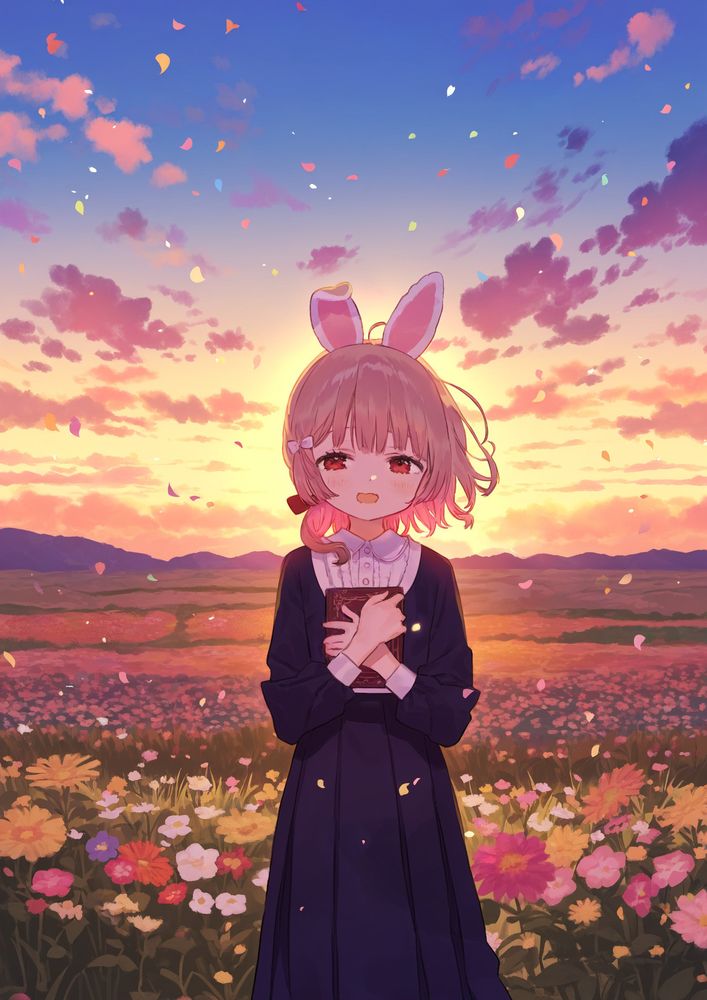 子兎メル (@meruhunlab.bsky.social) — Bluesky
