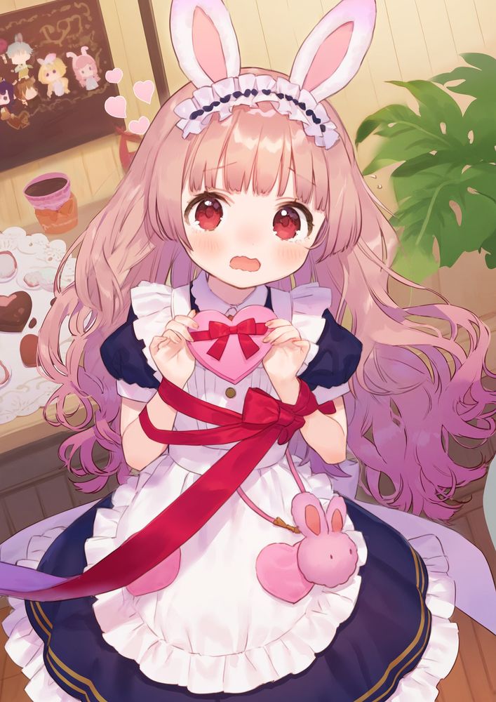 子兎メル (@meruhunlab.bsky.social) — Bluesky