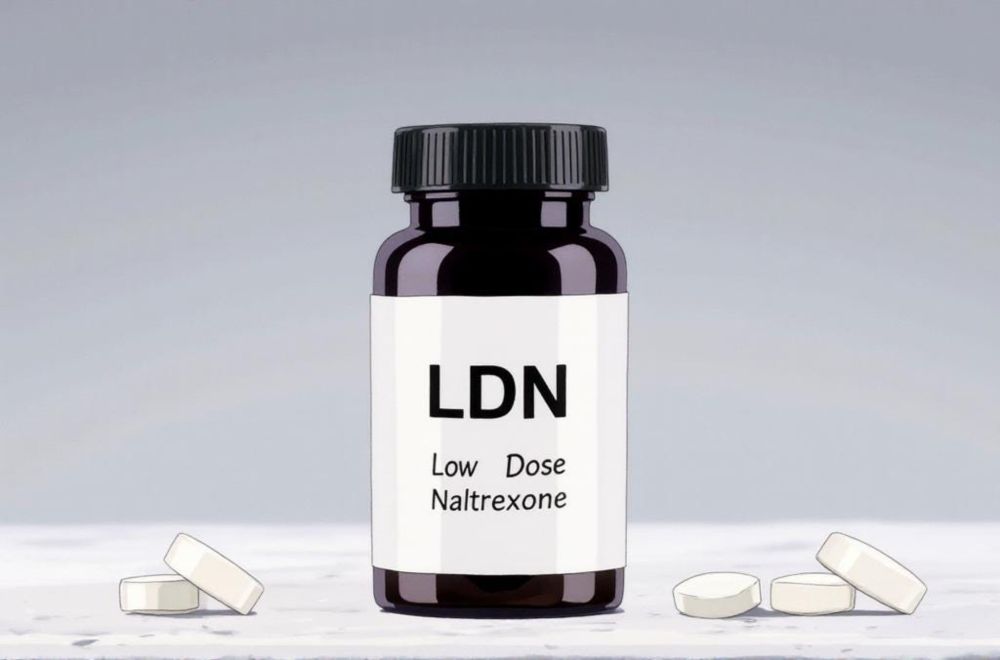 How LDN Targets T-Cell Exhaustion in ME/CFS
