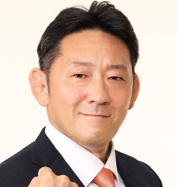 神奈川選挙区
参政党　初鹿野裕樹