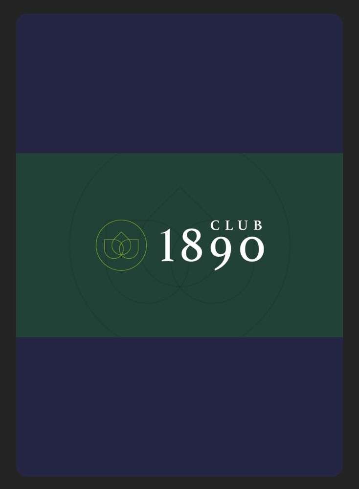 Club 1890 logo