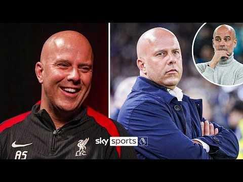 "Jurgen warned me more than a few times for that" 😅 | Arne Slot looks ahead to Liverpool vs Man City