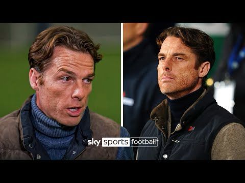 "Football is ruthless." | Scott Parker talks openly about the mental side of football