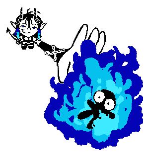 Mephisto fucking obliterates someone that most definitely deserved it