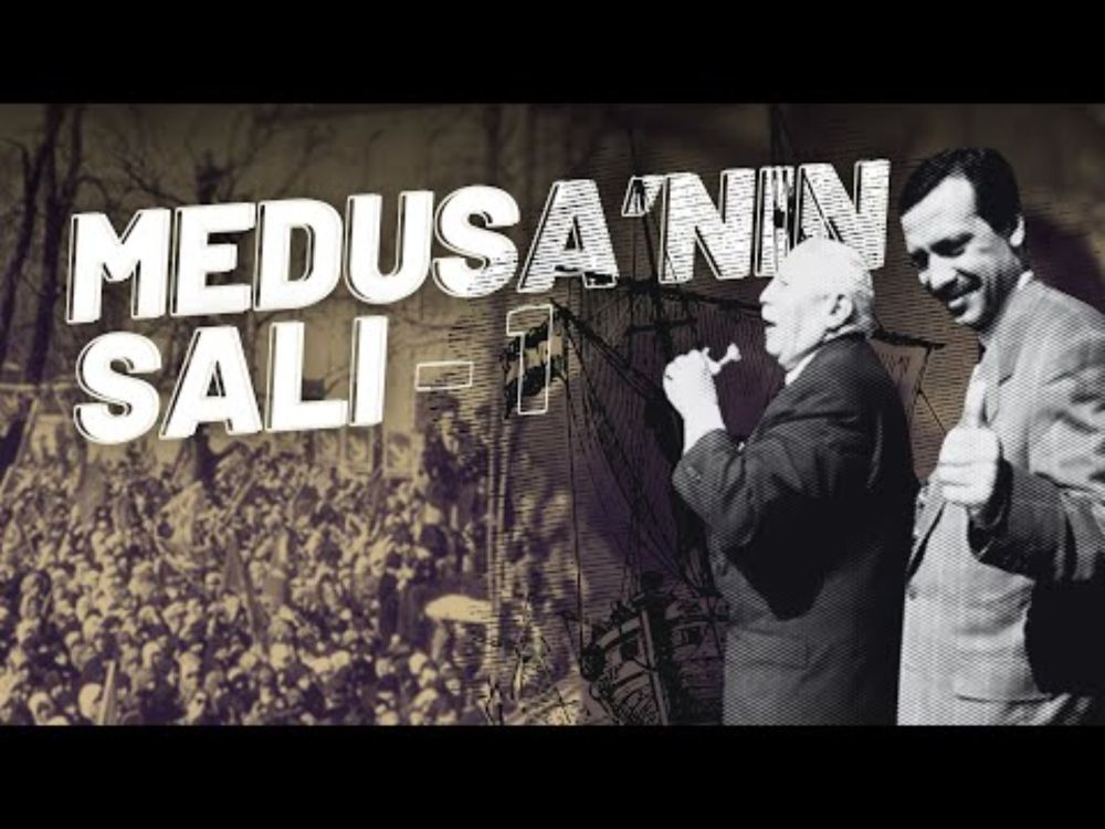 Medusa'nın Salı: Bir AKP Belgeseli | 1. Bölüm