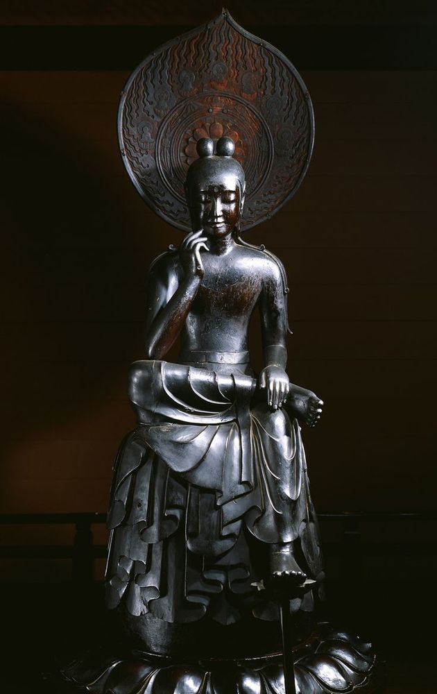 Bodhisattva Maitreyanātha