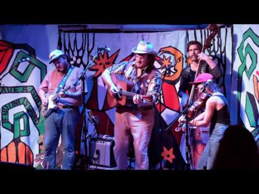 Willi Carlisle | Live at the Old Quarter Acoustic Cafe, Oct. 31, 2024