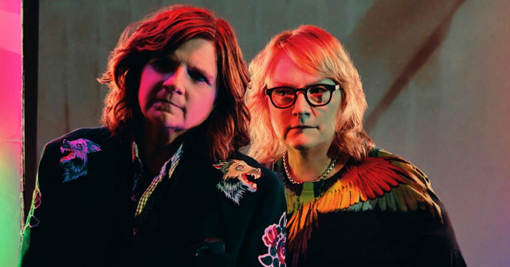 Indigo Girls are profiled in Its Only Life After All (2023)  Starts Wednesday at the IFC Center