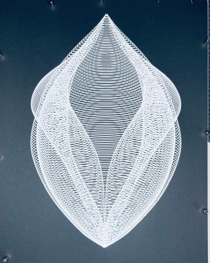 Abstract generative art