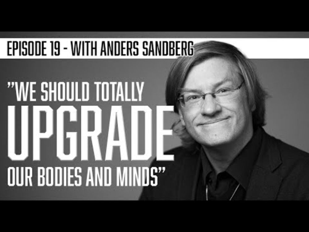 Anders Sandberg - Will we survive this century?
