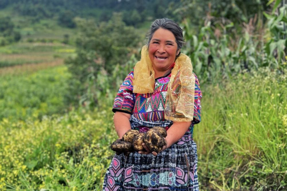 Agroecology schools help communities restore degraded land in Guatemala