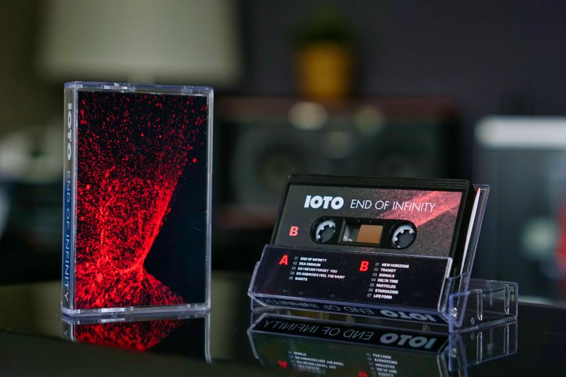 IOTO - End of Infinity Cassette Release 2024