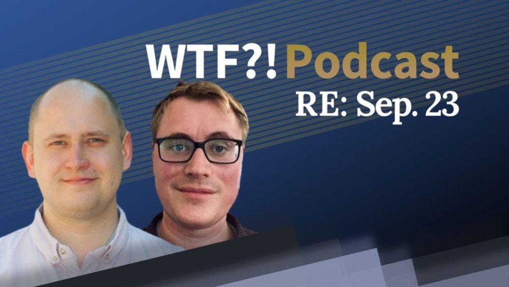 WTF?! RE: September 2023 – Ampel-Kritik, Kirchenasyl & die AfD-Debatte