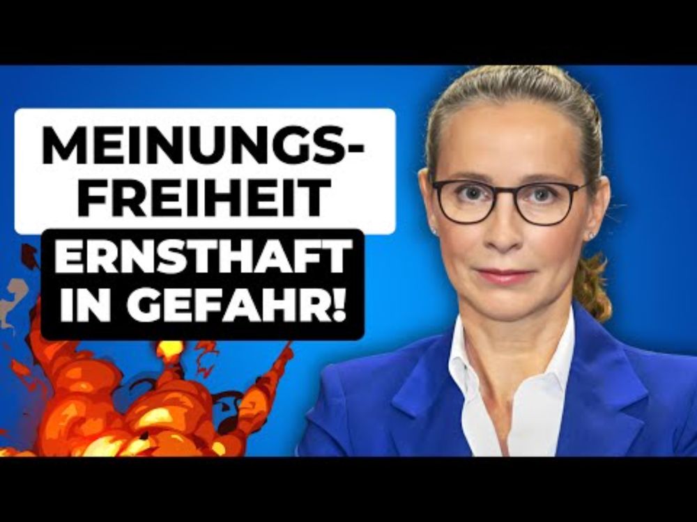 Wir haben ein Problem mit Meinungsfreiheit! Florian Schroeder