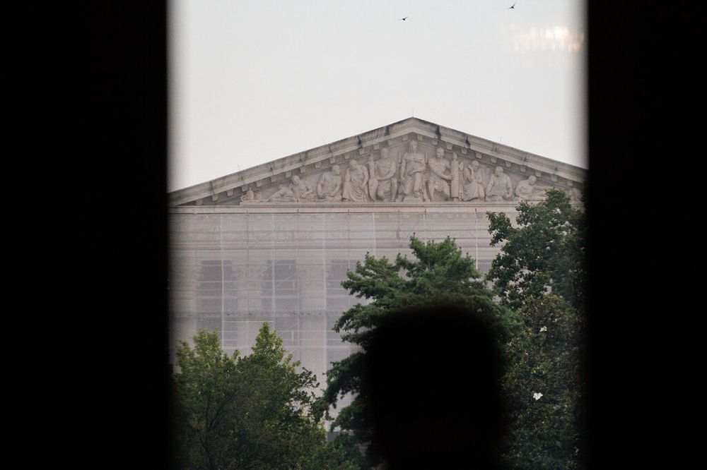 Supreme Court Keeps Ruling in Trump’s Favor, but Doesn’t Say Why
