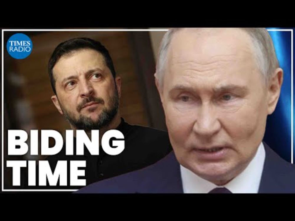 Putin’s downfall: Ukraine is buying time to crush Russia