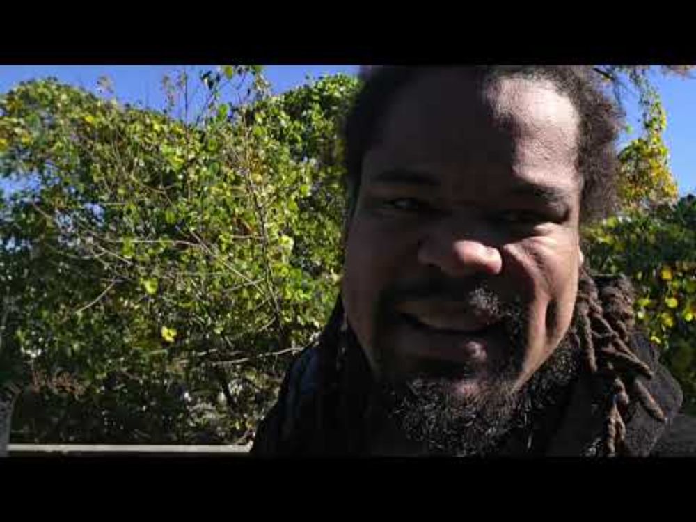 Good white woman explains to white people What black people are doing.