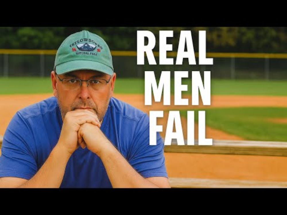 We Don’t Teach Boys How to Fail — We Punish Them For It