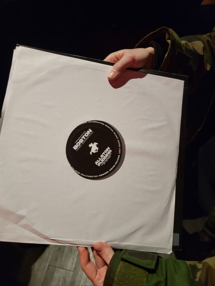 Boston Music Award for publication of the year