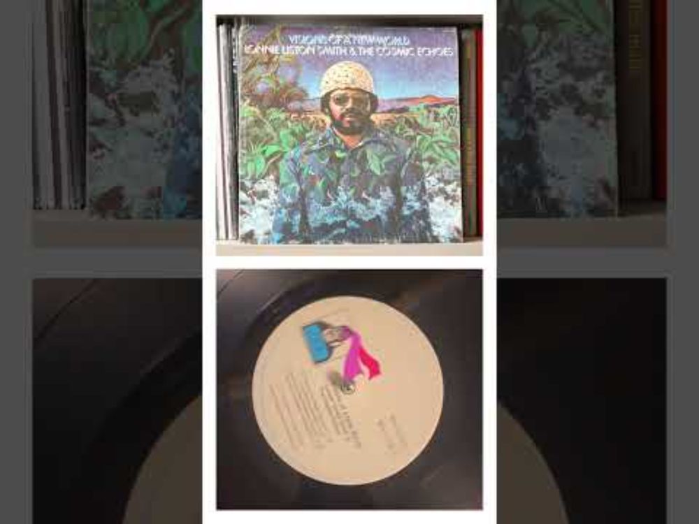 Friday Vibes: Lonnie Liston Smith