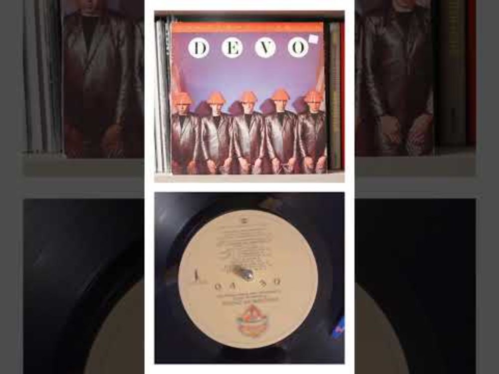 Friday Vibes: Devo