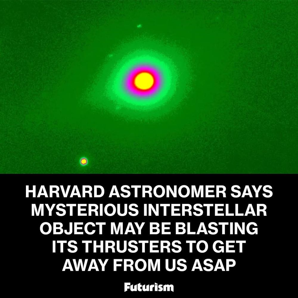 Space ship blasts away from earth. 