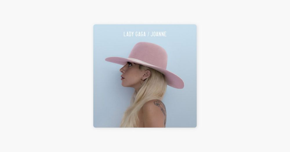 Sinner's Prayer de Lady Gaga no Apple Music