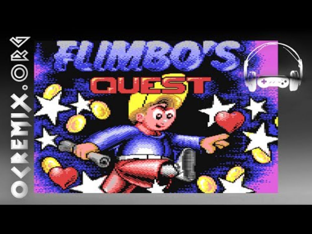 OC ReMix #3080: Flimbo's Quest 'Pearly Gates' [Loader] by Sir_NutS