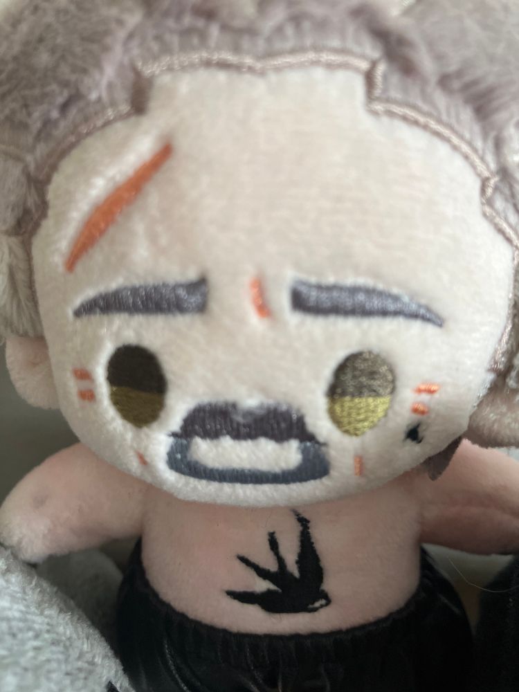 Little Izzy doll by Rights