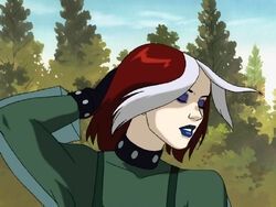 rogue from X-Men evolution 